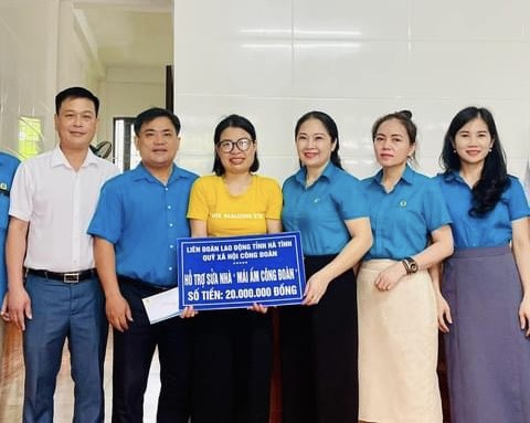 Công đoàn ngành Y tế Hà Tĩnh: Tập trung hướng về cơ sở, hoàn thành xuất sắc chỉ tiêu, nhiệm vụ năm 2023